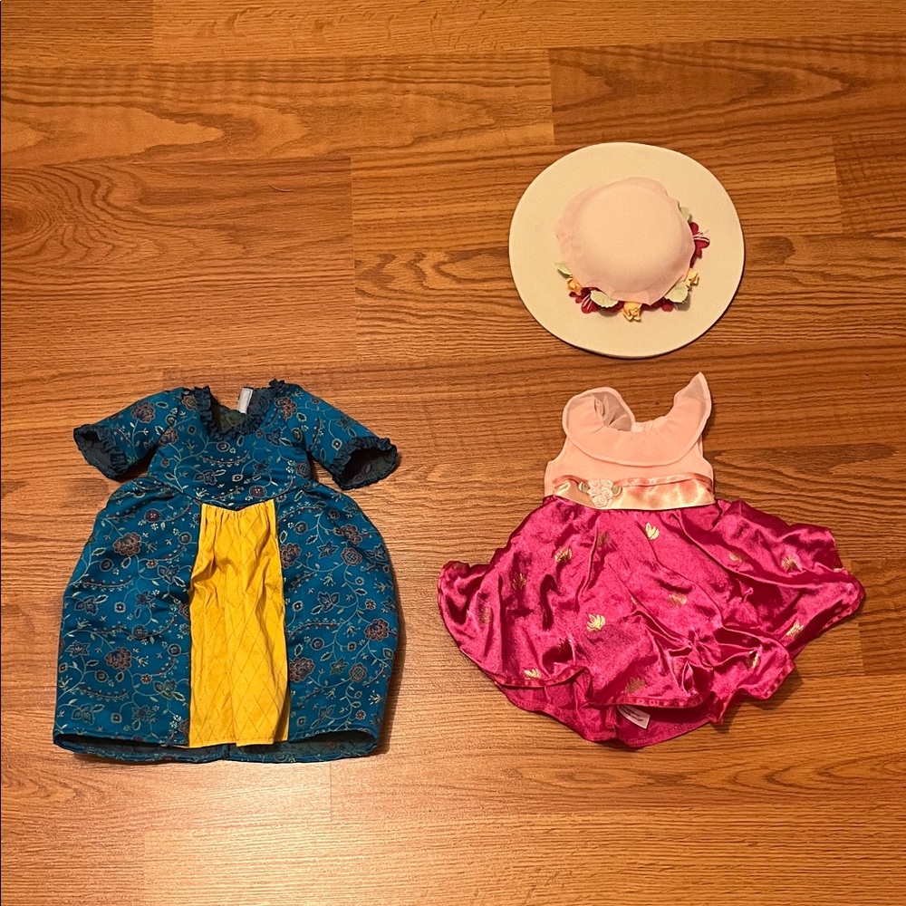 American Girl Doll dresses